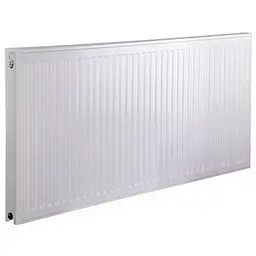 Радіатор сталевий Optimum 11 тип 600x1300 мм бічне підключення (13871)