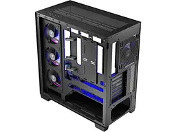 Корпус MODECOM VOLCANO STELLAR ARGB MIDI Black (AT-STELLAR-5F-ARGB-10) - мініатюра 9