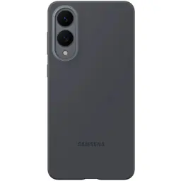 Чохол до мобільного телефона Samsung Galaxy S25 Edge (S937) Silicone Case Black (EF-PS937CBEGWW)