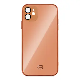 Чохол ArmorStandart Replica MagSafe для Apple iPhone 11 Orange