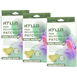 Пластир для зняття болю в шиї pain Relief neck Patches у разі гострихандрозу пластир для хребта