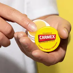 Бальзам для губ у баночці Carmex Classic Lip Balm Jar 7.5 г - мініатюра 2