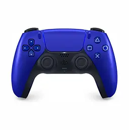 Геймпад Бездротовий Sony PlayStation 5 DualSense Cobalt Blue Б/В