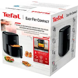 Мультипіч Tefal Easy Fry Compact EY145810 [133730] - мініатюра 8