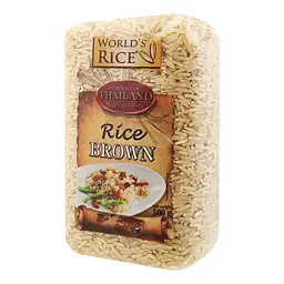 Рис Натурал World's Rice 500 г - мініатюра 2