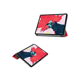 Чохол до планшета BeCover Smart Case Lenovo Tab M11 (2024) TB-TB330FU/Xiaoxin Pad 11 (2024) 11" Red Wine (710458) - мініатюра 4