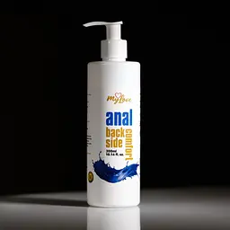 Анальний лубрикант Boys Of Toys MyLove Anal Back Side Comfort, 300 мл - мініатюра 5