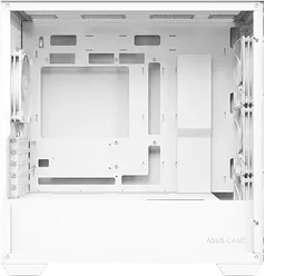 Корпус Asus A21 Plus ARGB White (90DC00H3-B19010) - мініатюра 5