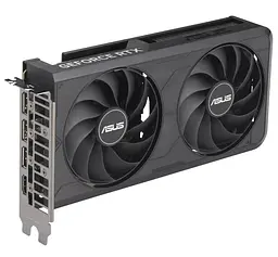 Відеокарта ASUS RTX 5060 Ti 16GB Dual OC EVO (DUAL-RTX5060TI-O16G-EVO) (GDDR7, 128 bit, PCI-E v5.0 x8) - мініатюра 3