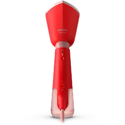 Ручний відпарювач Philips 5000 червоний (STH5020/40) - мініатюра 3
