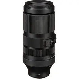 Об'єктив Sigma AF 100-400mm f/5-6.3 DG DN OS Contemporary Lens for Sony E (00-85126-75065-7) [121730] - мініатюра 4