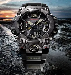 Годинник Casio GWG-B1000-1AER - мініатюра 2