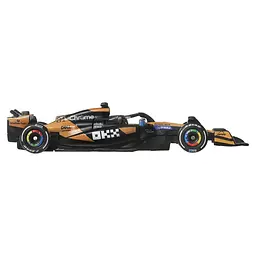 Набір колекційних машинок Hot Wheels Formula 1 McLaren Lando Norris та Oscar Piastri 1:64, 2 шт. (JMM91) - мініатюра 4