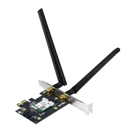 Адаптер WiFi PCE-AX1800 AX1800, PCI-Express x1, BT5.2 Asus teh0017376 - мініатюра 4