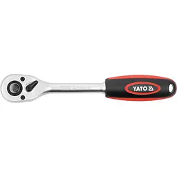 Тріщатка Yato квадрат 1/2" 255 мм (YT-03243)