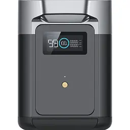 Додаткова батарея EcoFlow DELTA 2 Extra Battery (ZMR330EB_EU) EU [73421] - мініатюра 3
