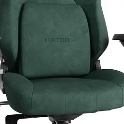 Ігрове крісло HATOR Arc 3 S Velour Emerald (HTC3448S) - мініатюра 6