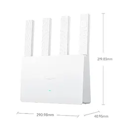 Бездротовий маршрутизатор Wi-Fi 7 - Xiaomi BE3600 - мініатюра 10