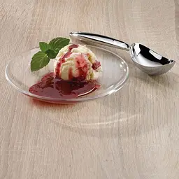 Ложка для морозива Kela Solido срібляста 17.5 см (00000021265) - мініатюра 2