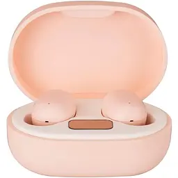 Бездротові навушники Bluetooth Headset Gelius Pro Reddots TWS Earbuds GP-TWS010 Pink - мініатюра 4