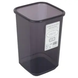 Ємність для сипучих продуктів Violet House Transparent Black 1.1 л (0298 Transparent Black) - мініатюра 3