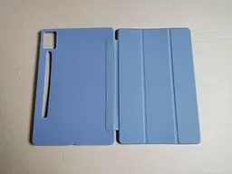 Чохол Flat для планшета Lenovo Tab P12 12.7' TB-373 FU TB-375 FC Лаванда - мініатюра 3