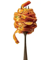 Локшина ARIH Modern Noodles Soy Sauce Butter 135г - мініатюра 2