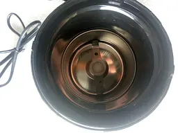 Кавомолка Liberton LCG-1601 Black - мініатюра 4