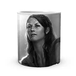 Кружка GeekLand The Last of Us Одні з нас Тесс LU 02.04 - мініатюра 2