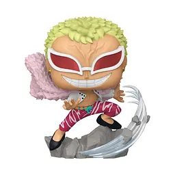 Ігрова фігурка Funko POP! серії Великий куш - Дофламінго (90647) - мініатюра 2