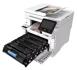 Багатофункціональний пристрій Canon i-SENSYS MF664Cdw EU (7186339) - мініатюра 5