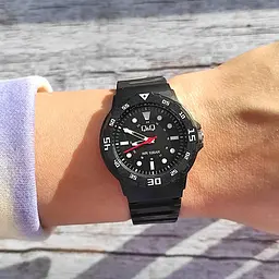 Годинник Q&Q V07A-010VY - мініатюра 4