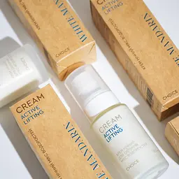 Нічний крем Мікс водоростей ACTIVE LIFTING White Mandarin 50 мл - мініатюра 3