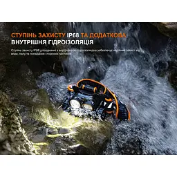 Ліхтар налобний Fenix HM65R V2.0 - мініатюра 23