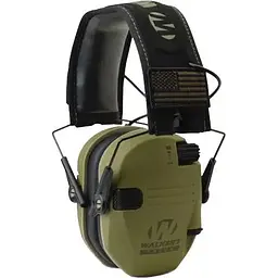 Активні навушники Walker’s Razor Patriot OD Green