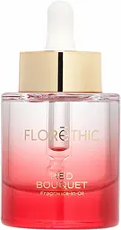 Парфумована олія для волосся Barex Red Bouquet FLORĒTHIC 30 мл - мініатюра 2