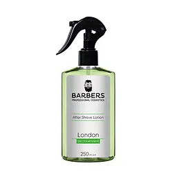 Заспокійливий лосьйон після гоління Barbers London 250 мл4823109402577