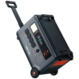 Портативна зарядна станція Oscal PowerMax 6000 6000W/3600Wh (EU) - мініатюра 7