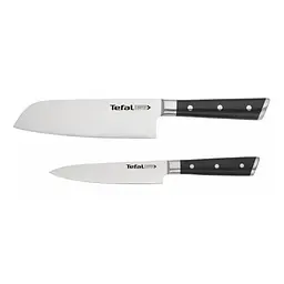 Набір ножів Tefal Ice Force, 2 шт, чорний (K232S224) - мініатюра 2