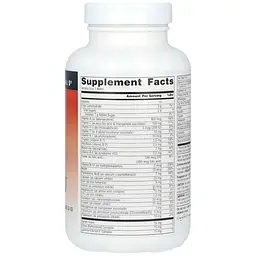 Комплекс вітамінів Source Naturals Mega-Kid Natural Berry 120 жувальних пігулок - мініатюра 2