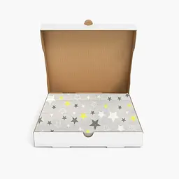 Бортики в дитяче ліжечко Cosas Yellow Stars 30 х 180 см (WeltBed_StarYellowGrey_Grey) - мініатюра 3