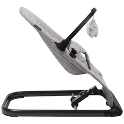 Крісло-гойдалка Kidwell Laro Full Grey/Black - мініатюра 5