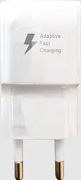 МЗП блочок 5V/2.1A USB-A white
