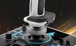 Джойстик ThrustMaster SOL-R 1 FLIGHTSTICK PC (2960920) - мініатюра 8