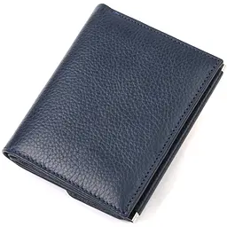 Жіночий шкіряний гаманець Canpellini 12х9,8х1,5 см acs0025498 - мініатюра 2