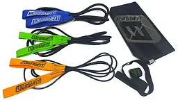 Гумові петлі-еспандер 4-60 кг EasyFit fit0024852