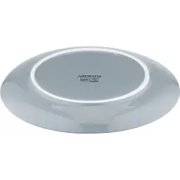 Тарілка ARDESTO Capri, 26.8см, порцеляна, блакитний (AR0627CB) - мініатюра 4