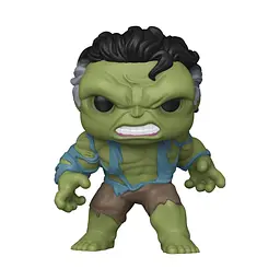 Ігрова фігурка FUNKO POP! серії "Людина-павук: Абсолютно новий день" - ХАЛК (15 см) Funko 83965 - мініатюра 2
