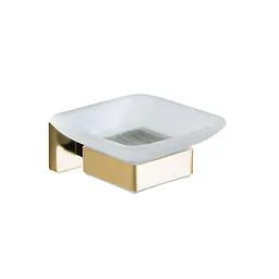 Мильниця VBI Mars brushed gold VBI-040105BG, Золотий