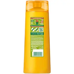 Шампунь Garnier Fructis Потрійне Відновлення для пошкодженого і ослабленого волосся 400 мл - мініатюра 2